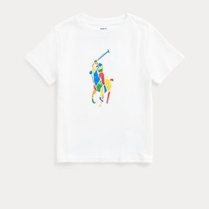 Boys polo Ralph Lauren T-shirt brand new with tags